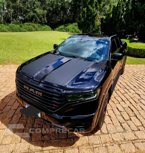 RAMPAGE 2.0 Hurricane 4 Turbo R/T 4X4