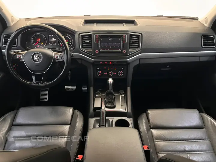 AMAROK 3.0 V6 TDI Highline CD 4motion