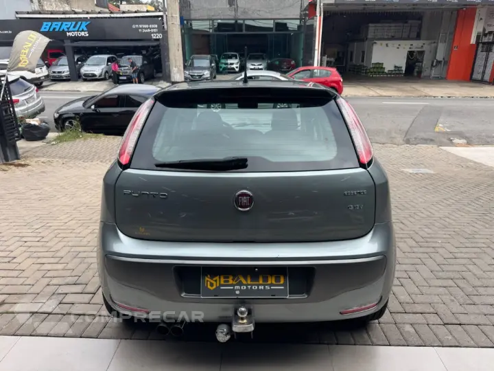 Punto ESSENCE 1.6 Flex 16V 5p
