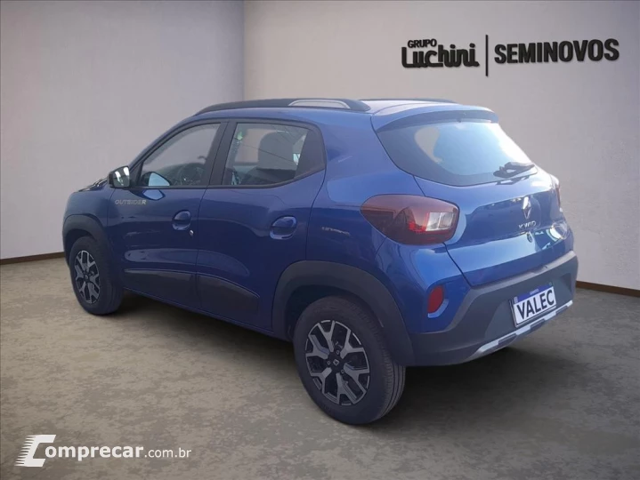 KWID 1.0 12V SCE FLEX OUTSIDER MANUAL