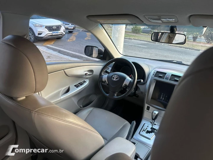 Corolla XEi 2.0 Flex 16V Aut.