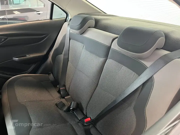 PRISMA 1.4 MPFI LTZ 8V FLEX 4P AUTOMÁTICO