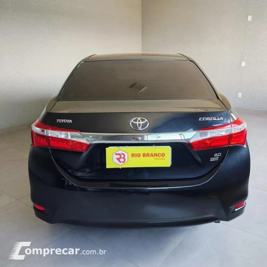 COROLLA 2.0 XEI 16V