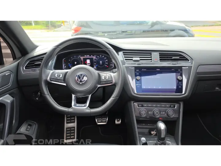 TIGUAN 2.0 350 TSI GASOLINA ALLSPACE R-LINE 4MOTION DSG