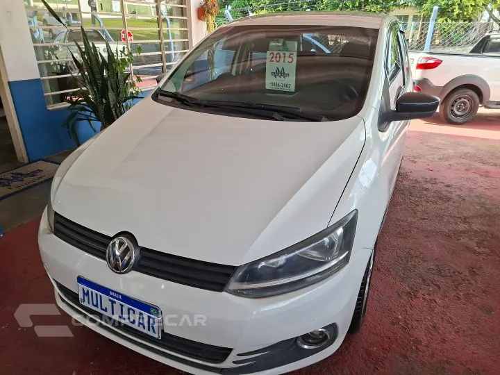 Fox 1.6 Msi Trendline 8V Flex 4P Manual