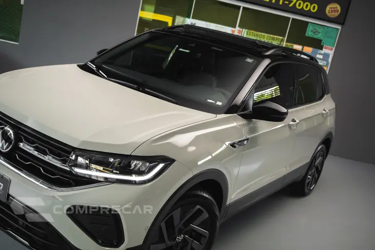 T-CROSS 1.4 250 TSI Highline