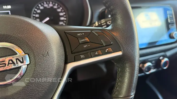 NISSAN KICKS 1.6 16V ADVANCE