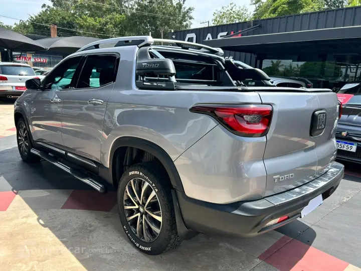 Toro Ranch 2.0 16V 4x4 TB Diesel Aut.