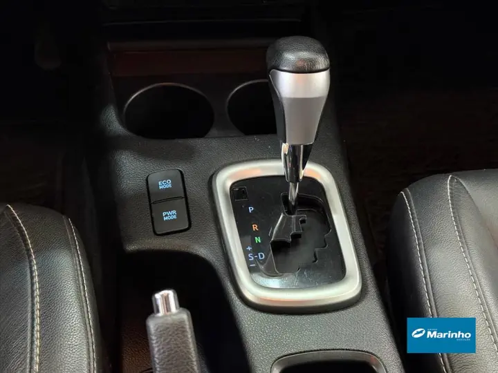 HILUX 2.7 SRV 4X2 CD 16V FLEX 4P AUTOMÁTICO