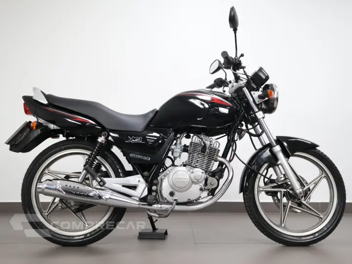 SUZUKI YES 125 ED