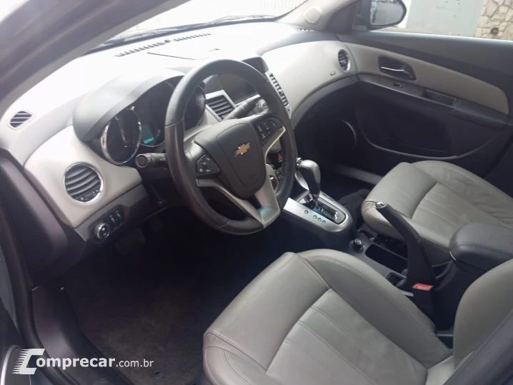 CRUZE 1.8 LTZ 16V