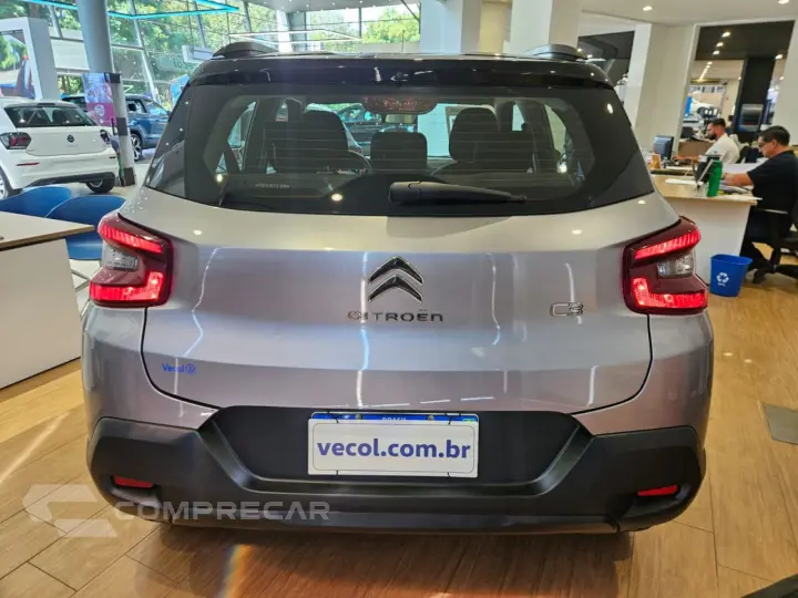 C3 1.0 12V 4P FLEX FIREFLEY FEEL