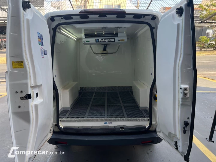 Fiorino Endurance EVO 1.4 Flex 8V 2p