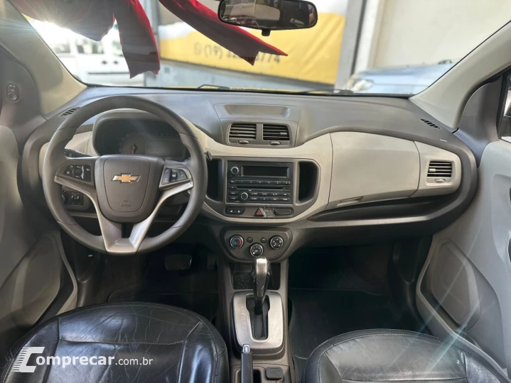 SPIN 1.8 LTZ 8V FLEX 4P AUTOMÁTICO