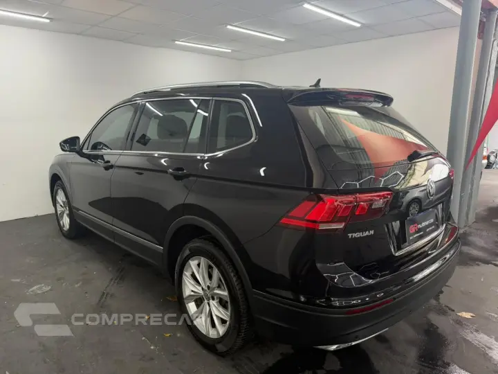 TIGUAN Allspac Comf 250 TSI 1.4 Flex