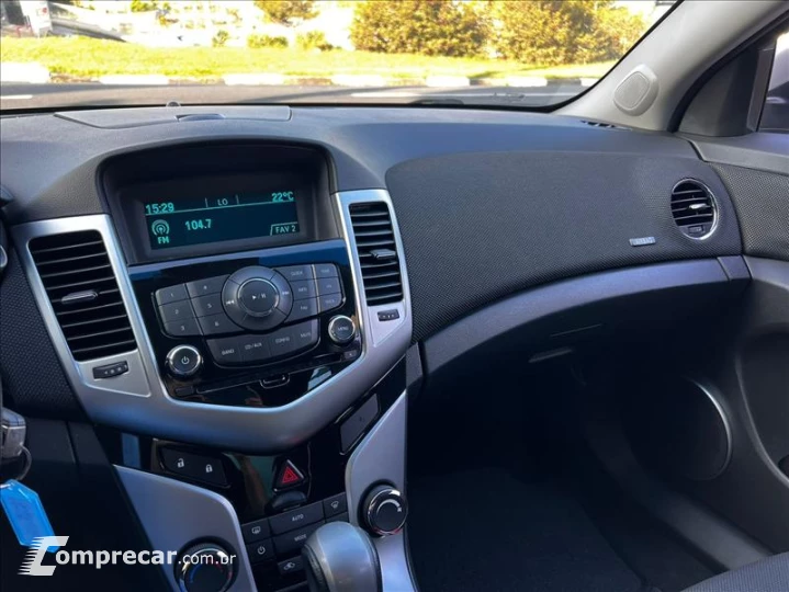 CRUZE 1.8 LT 16V