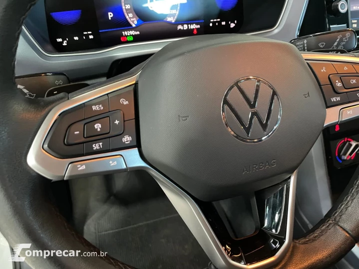 T-CROSS 1.0 200 TSI TOTAL FLEX SENSE AUTOMÁTICO
