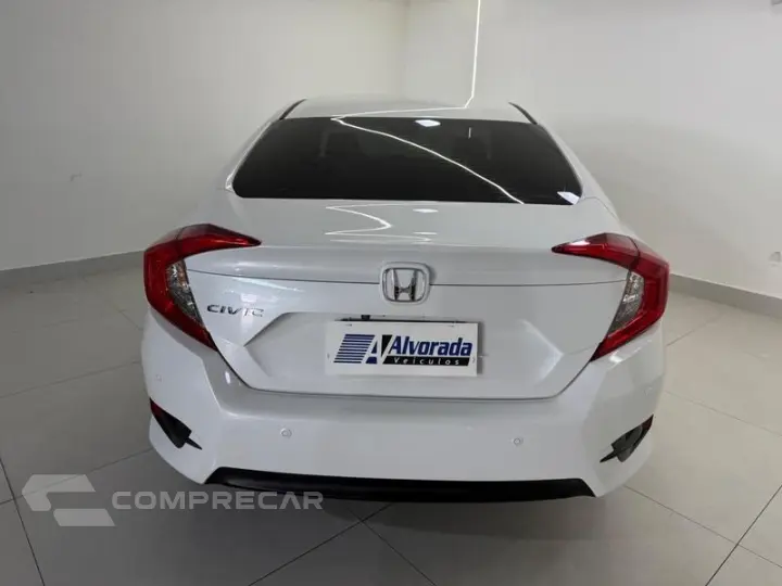 CIVIC EXL CVT