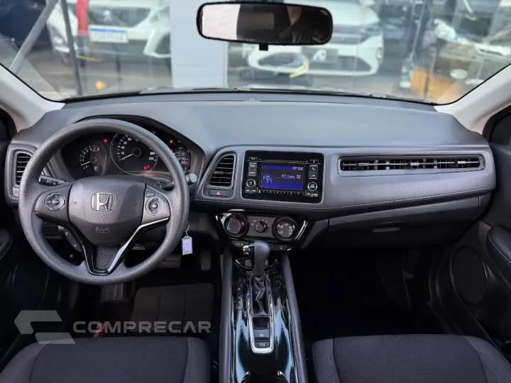 HR-V LX 1.8 Flexone 16V 5p Aut.