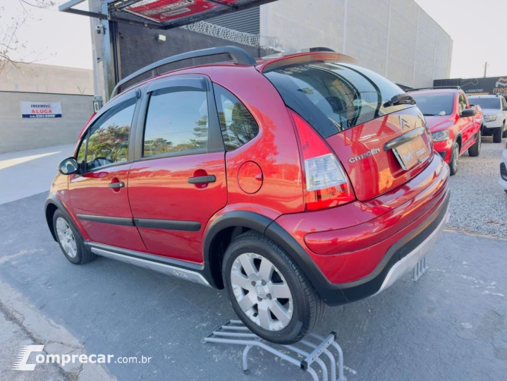C3 1.4 4P XTR FLEX