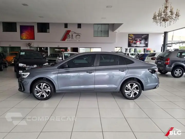 VIRTUS 1.0 200 TSI COMFORTLINE AUTOMÁTICO