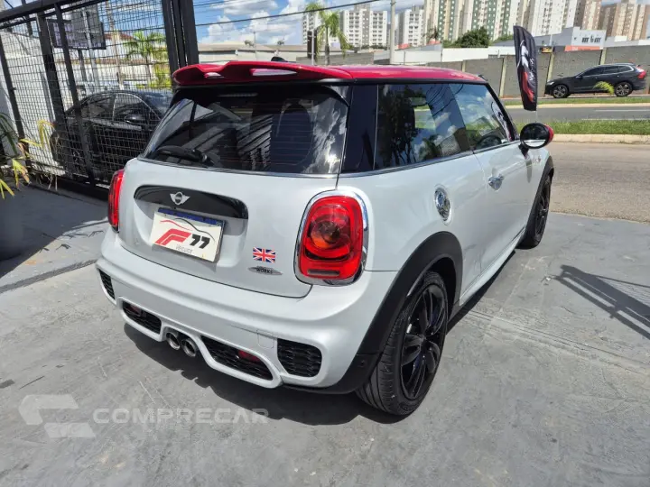 Cooper 2.0 16V 4P TWINPOWER JOHN COOPER WORKS STEPTRONIC AUT