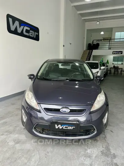 FIESTA 1.6 SE 16V