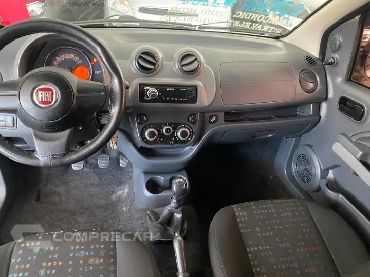 FIORINO 1.4 MPI Furgão Endurance 8V