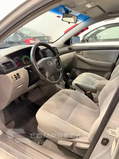 Corolla XEi 1.8/1.8 Flex 16V Mec.