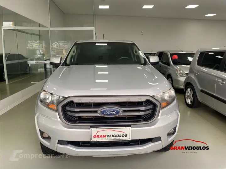 RANGER 2.2 XLS 4X4 CD 16V DIESEL 4P AUTOMÁTICO