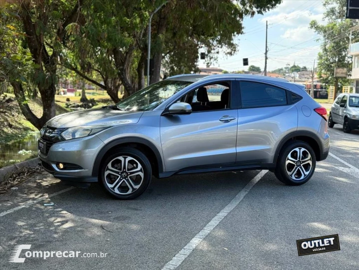 HR-V 1.8 16V FLEX EX 4P AUTOMÁTICO