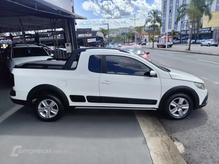 SAVEIRO 1.6 Cross CE 8V