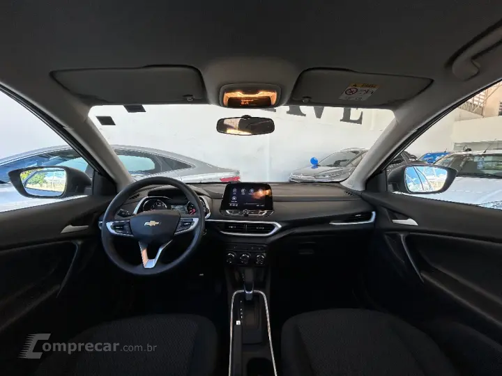 TRACKER 1.0 Turbo 12V Flex Aut.