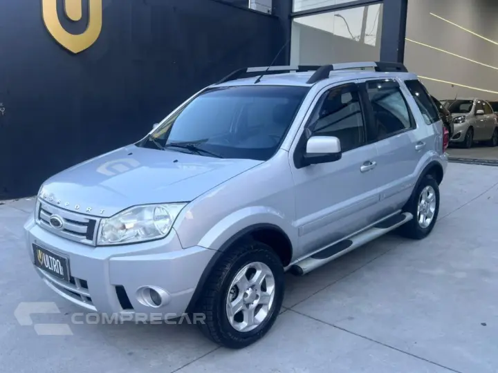 EcoSport XLT 2.0/ 2.0 Flex 16V 5p Aut.