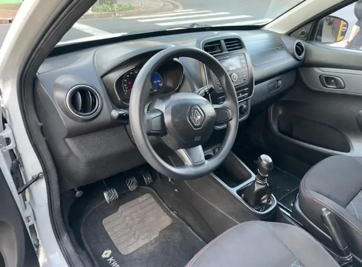 KWID Zen 1.0 Flex 12V 5p Mec.