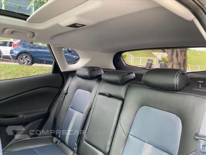 TRACKER 1.2 TURBO FLEX PREMIER AUTOMÁTICO