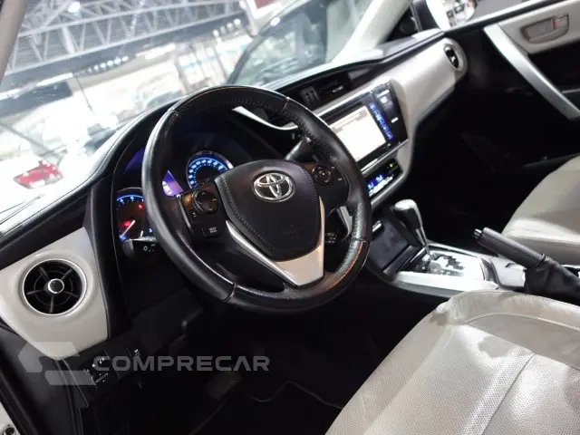 COROLLA - 2.0 XEI 16V 4P AUTOMÁTICO