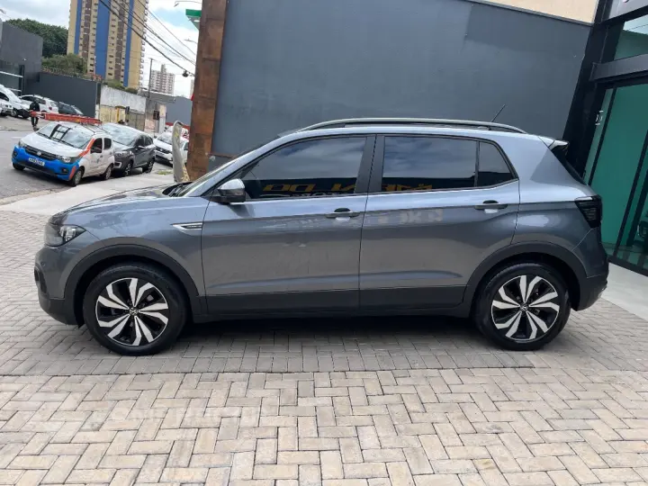 T-Cross Comfor. 200 TSI 1.0 Flex 5p Aut.