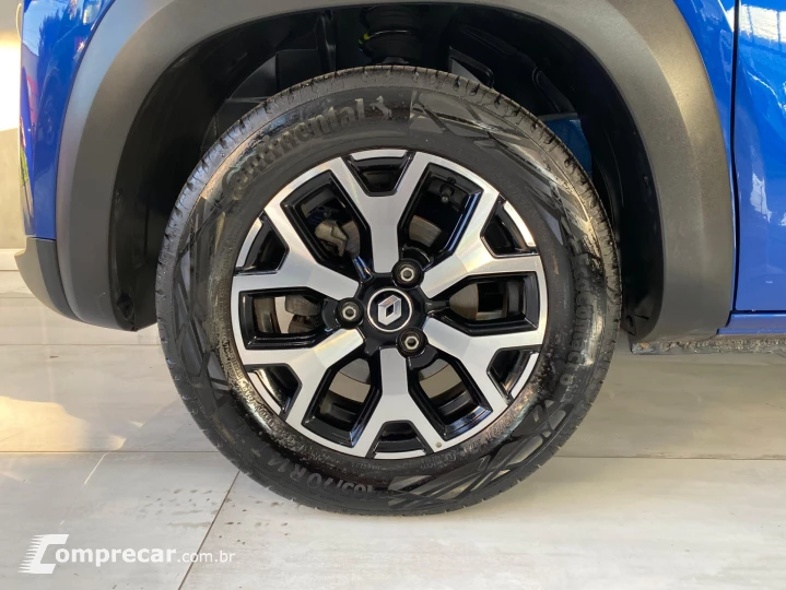 Kwid KWID OUTSIDER 1.0 Flex 12V 5p Mec.