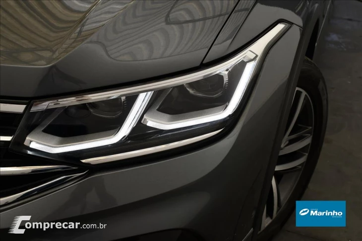 TIGUAN 2.0 300 TSI GASOLINA ALLSPACE R-LINE AUTOM