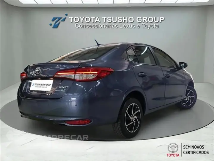 YARIS 1.5 16V Sedan XLS