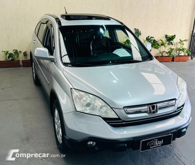 CRV 2.0 EXL 4X2 16V