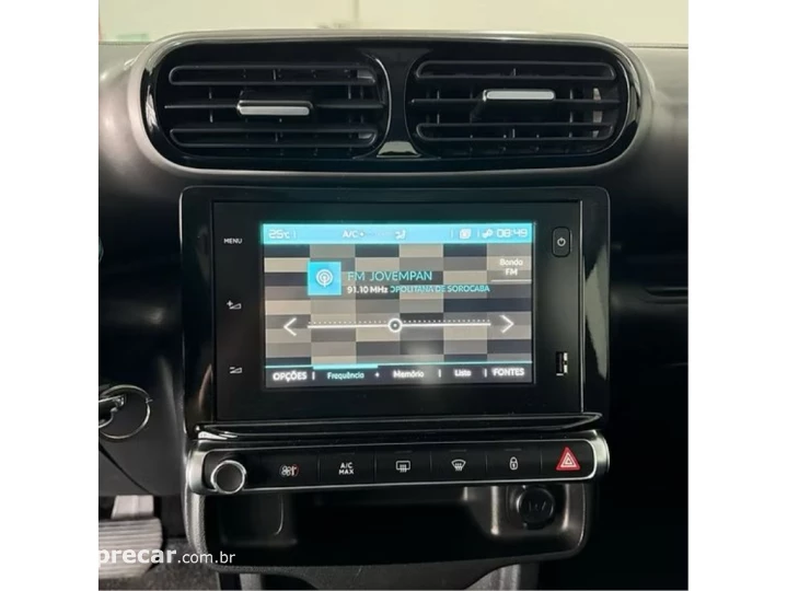 C4 CACTUS 1.6 VTI 120 FLEX FEEL EAT6