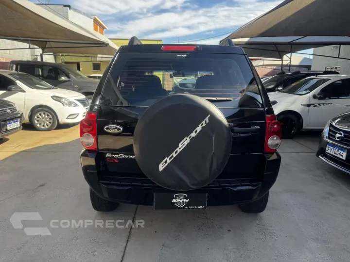 Ecosport 1.6 4P FREESTYLE FLEX
