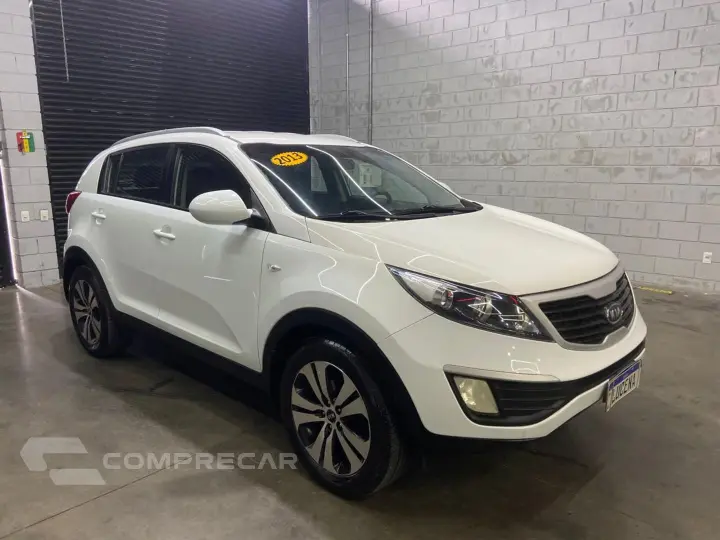 Sportage 2.0 Lx 4X2 16V Flex 4P Automático