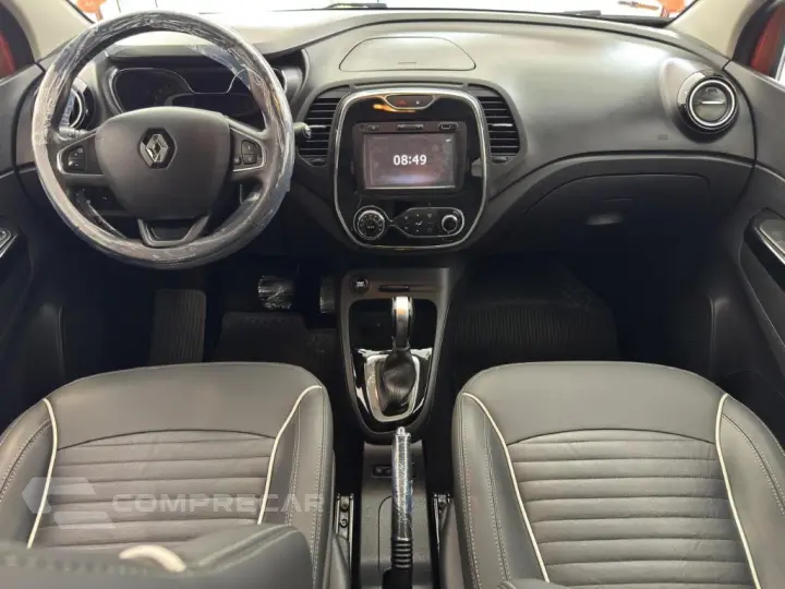 CAPTUR Intense 1.6 16V Flex 5p Aut.