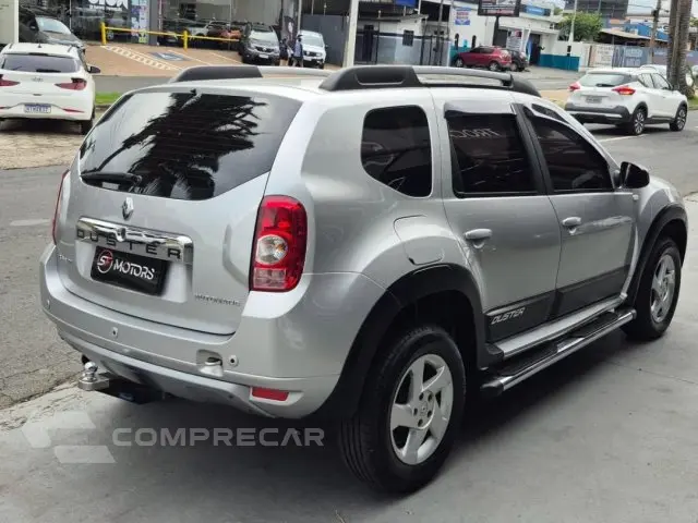 DUSTER - 2.0 DYNAMIQUE 4X2 16V 4P AUTOMÁTICO