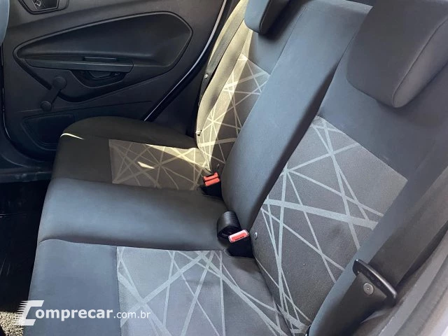 FIESTA HATCH - 1.5 S HATCH 16V 4P MANUAL