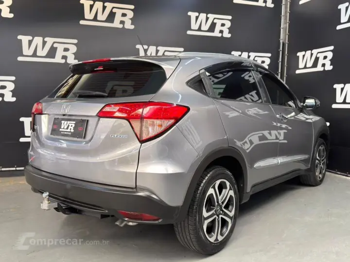 HR-V EXL 1.8 Flexone 16V 5p Aut.