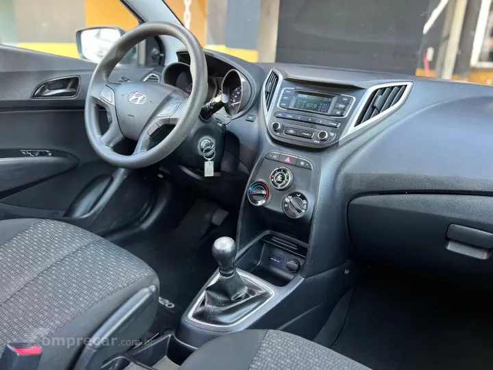 Hb20 1.0 Unique 12V Flex 4P Manual